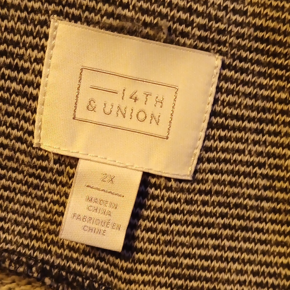 Stripped Jacket - image 2